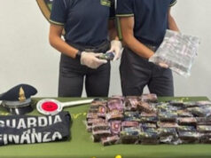 Montano Lucino (Como): hascisc nel bagagliaio dell’auto, uomo arrestato