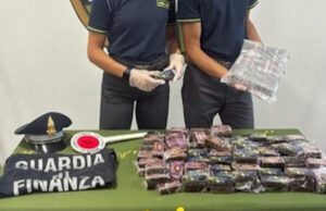 Montano Lucino (Como): hascisc nel bagagliaio dell’auto, uomo arrestato