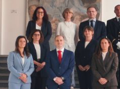 Procuratori pubblici e sostituti, cinque voci per le dichiarazioni di fedeltà