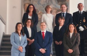 Procuratori pubblici e sostituti, cinque voci per le dichiarazioni di fedeltà