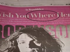 Colpo di stiletto / O c’è un sottinteso che non capiamo, o è uno sfondone