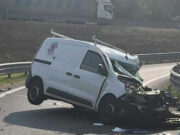 Sesto Calende (Varese): schianto sul “guard-rail”, morto un 62enne