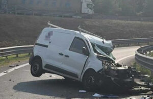 Sesto Calende (Varese): schianto sul “guard-rail”, morto un 62enne