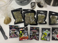 Villa Guardia (Como): droga e coltello in auto, 21enne sotto denuncia