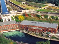 Vizzola Ticino (Varese), un cadavere nelle acque del Canale industriale