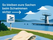 Kanton Zug: Polizei warnt vor Bade-Dieben