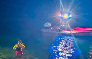 San Siro (Como): tuffo notturno nel Lario, 22enne muore annegato